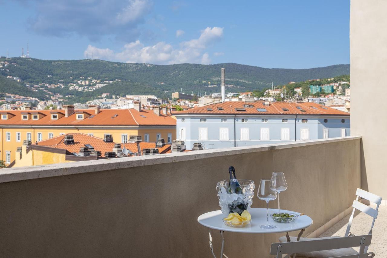 Maison D'Or Trieste Dış mekan fotoğraf