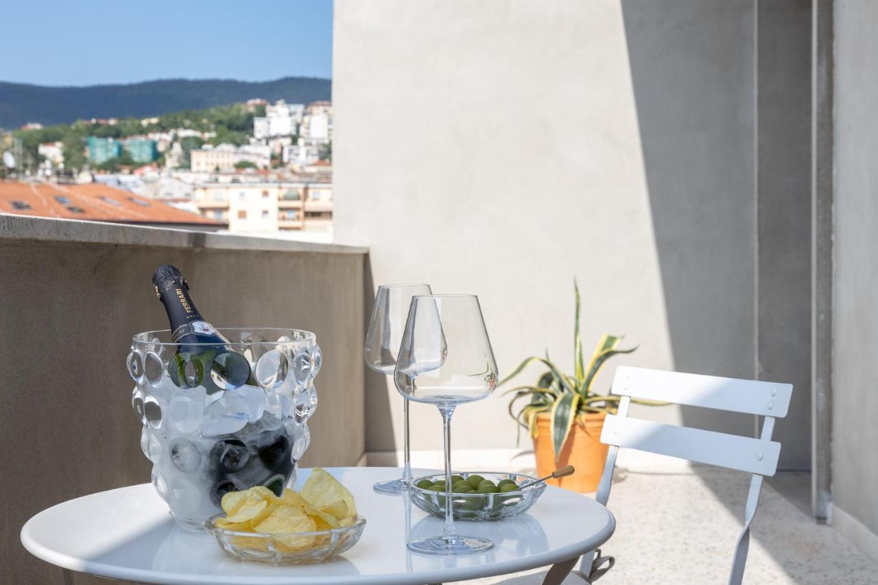 Maison D'Or Trieste Dış mekan fotoğraf