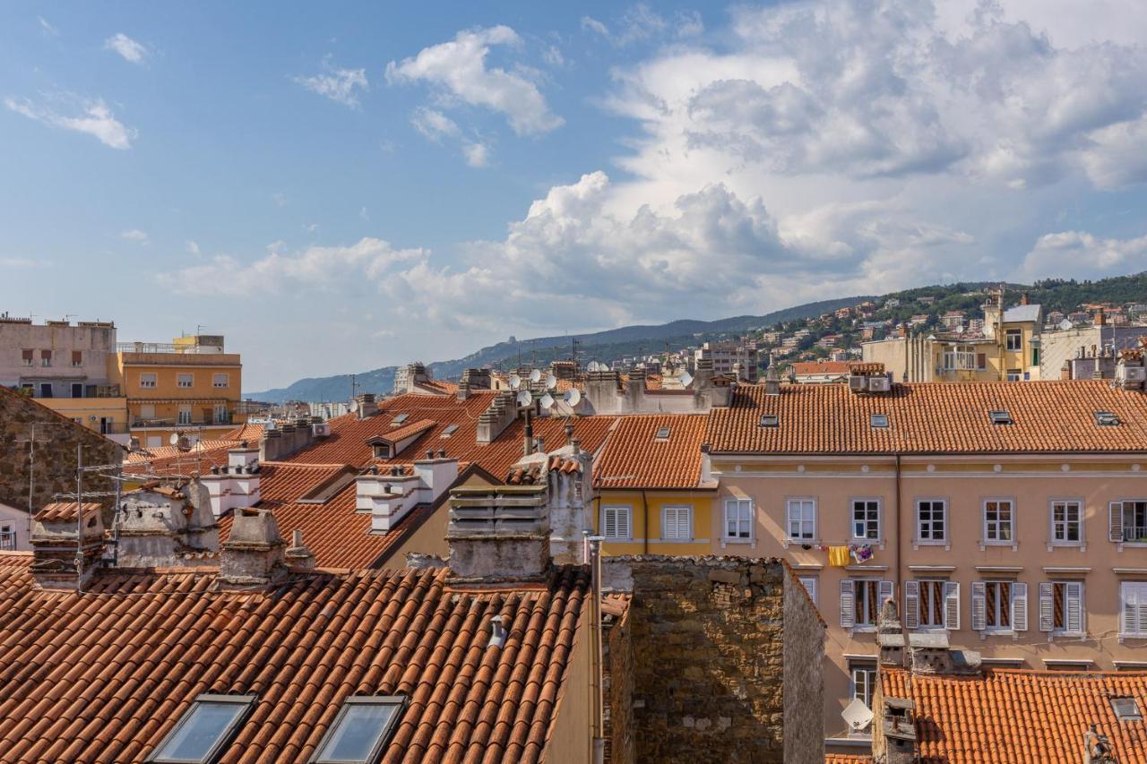 Maison D'Or Trieste Dış mekan fotoğraf